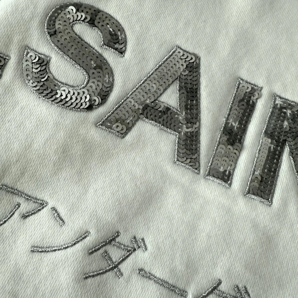 AllSaints White Talon Underground Hoodie - Picture 11 of 14